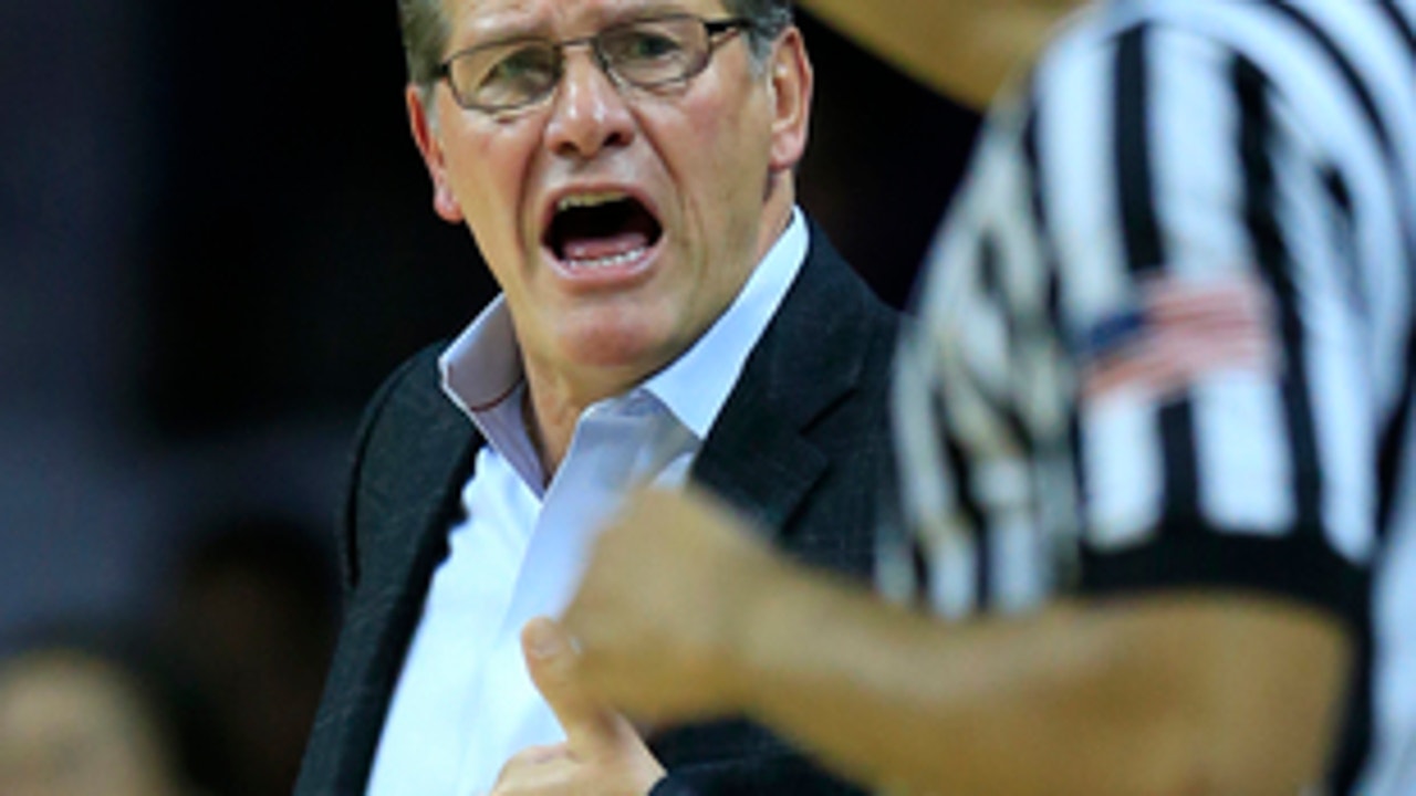 ICYMI: UConn continues to roll through its schedule